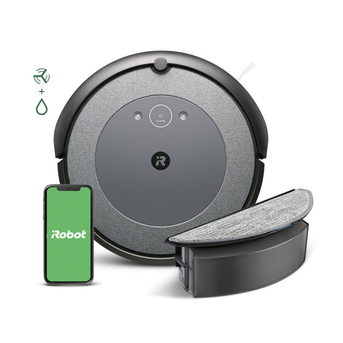 iRobot® Roomba Combo i5 Robot Vacuum & Mop & Reviews Wayfair